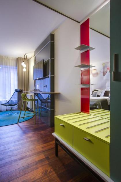 Comfort Hotel Vesterbro - image 11