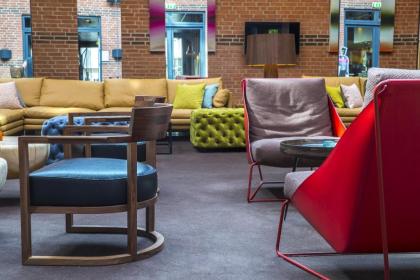 Comfort Hotel Vesterbro - image 20