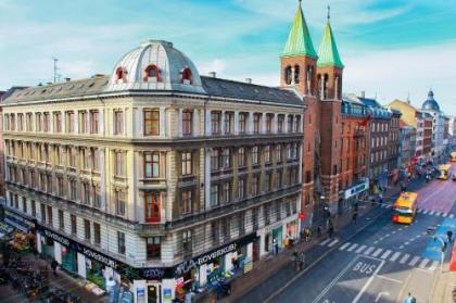 Hotel Nora Copenhagen - image 1