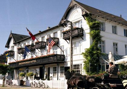 Skovshoved Hotel - image 22