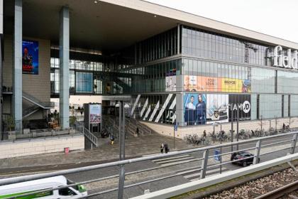 Three-bedroom Apartment with a Balcony in Copenhagen Ørestad near metro station - image 12