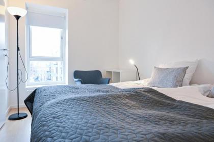 Three-bedroom Apartment with a Balcony in Copenhagen Ørestad near metro station - image 15