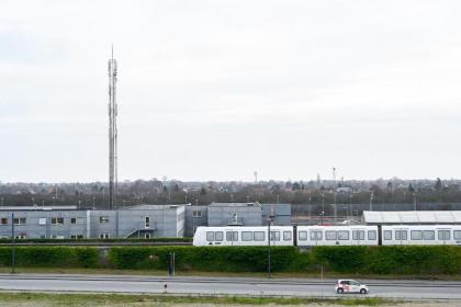 Three-bedroom Apartment with a Balcony in Copenhagen Ørestad near metro station - image 20