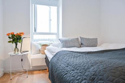Three-bedroom Apartment with a Balcony in Copenhagen Ørestad near metro station - image 8