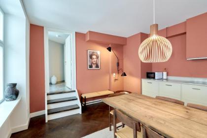Stylish Spacious Flat w 3BR in Copenhagen City - image 24