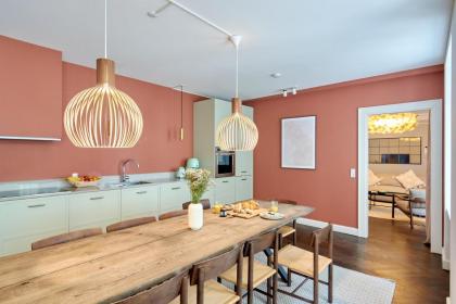 Stylish Spacious Flat w 3BR in Copenhagen City - image 26