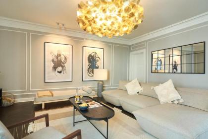 Stylish Spacious Flat w 3BR in Copenhagen City - image 29