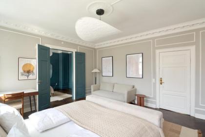 Stylish 3 Bedroom flat in CPH City - image 22