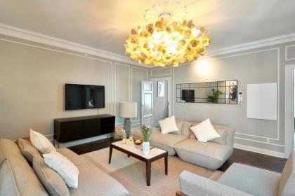 Stylish 3 Bedroom flat in CPH City - image 24