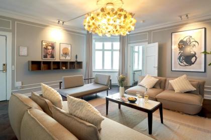 Stylish 3 Bedroom flat in CPH City - image 26
