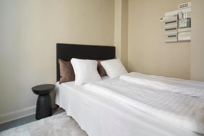 Spacious 3B w Double Beds Copenhagen City Centre - image 22