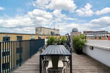 LUXURY Penthouse · Private Balcony · Heart of Copenhagen - image 26