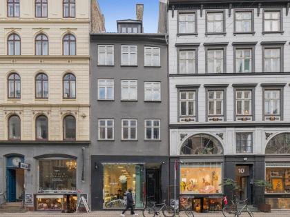 Sanders Main - Popular Two-Bedroom Duplex Apartment Next to Magical Nyhavn - image 21