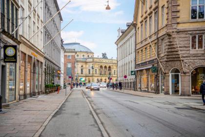 Sanders Main - Popular Two-Bedroom Duplex Apartment Next to Magical Nyhavn - image 26