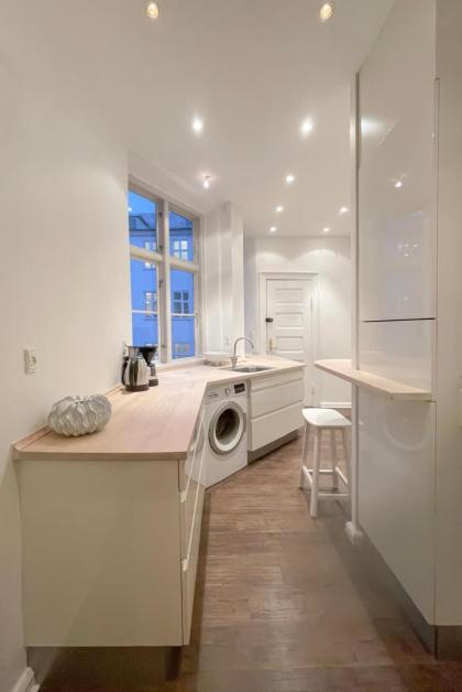 Large Luxury Apt with Canal View in Central CPH City - image 24