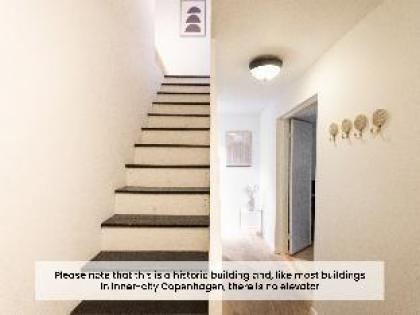 Fantastic duplex apartment in the neighborhood of Nyhavn - image 21