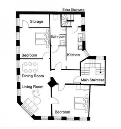 Spacious Tivoli Gardens Apartment w 2 bedrooms - image 29