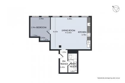 Sanders Regent - Endearing One-Bedroom Apartment Near Central Square - image 21