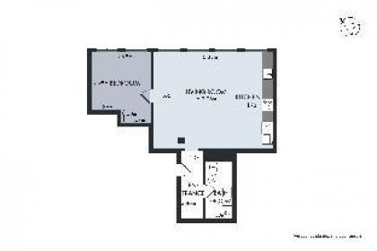 Smaller Luxury Apartment - image 2
