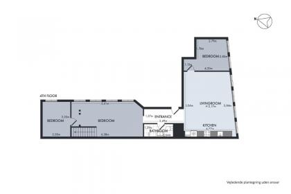 Sanders Regent - Smart Two-Bedroom Apartment Near Central Square - image 21