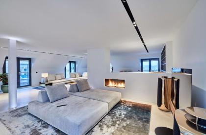 Luxury Penthouse ¿ CPH's Finest ¿ Shopping Street ¿ High-End - image 25