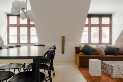 Luxurious Flats on Best Location by Round Tower & Strøget - image 24