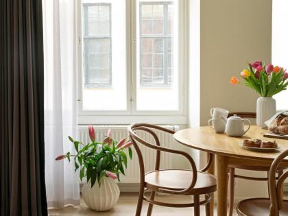 Aperon Apartment Hotel - image 21