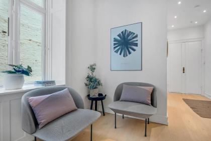 Incredible 134m2 penthouse in the city center - image 22
