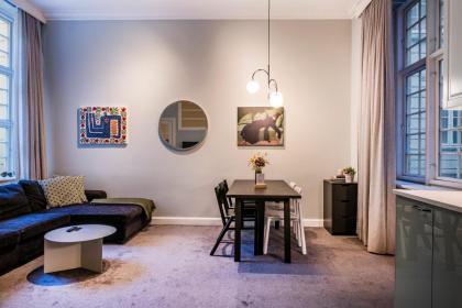 The Citadel Apartments - Into This Place - image 23