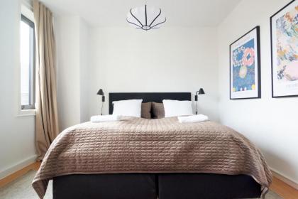 Stylish 2BR w Private Balcony in CPH City Centre - image 24