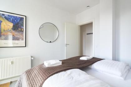 Stylish 2BR w Private Balcony in CPH City Centre - image 25