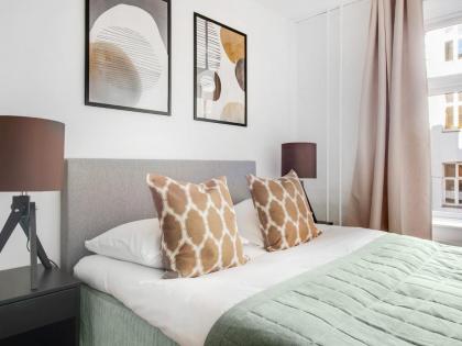 Sanders City - Pleasant Four-Bedroom Apartment In the Lovely Capital - image 22