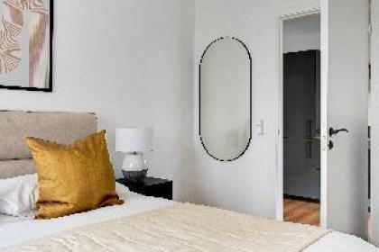 Sanders Nordre Digevej - Amazing 3-Bedroom Apartment with Shared Garden - image 10