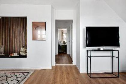 Sanders Nordre Digevej - Amazing 3-Bedroom Apartment with Shared Garden - image 15