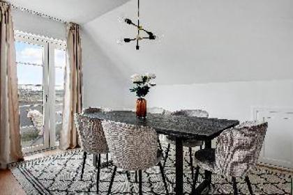 Sanders Nordre Digevej - Amazing 3-Bedroom Apartment with Shared Garden - image 16