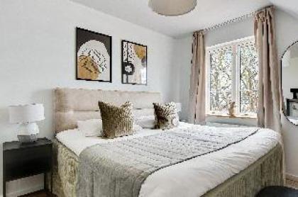 Sanders Nordre Digevej - Amazing 3-Bedroom Apartment with Shared Garden - image 17