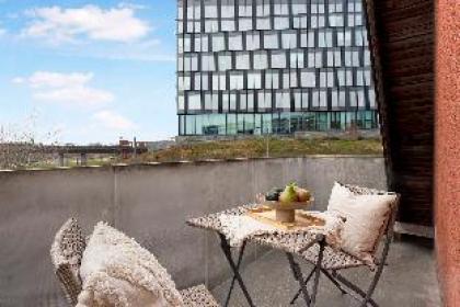 Sanders Nordre Digevej - Amazing 3-Bedroom Apartment with Shared Garden - image 18