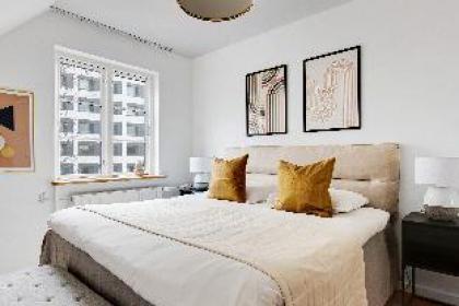 Sanders Nordre Digevej - Amazing 3-Bedroom Apartment with Shared Garden - image 4