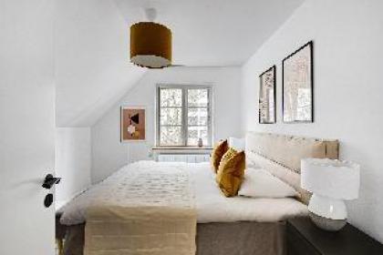 Sanders Nordre Digevej - Amazing 3-Bedroom Apartment with Shared Garden - image 8