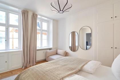 Rare 4BR Apartment w Unique Details in CPH City - image 27