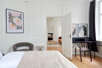 Bright Apartment in the Old Town of Copenhagen - image 21