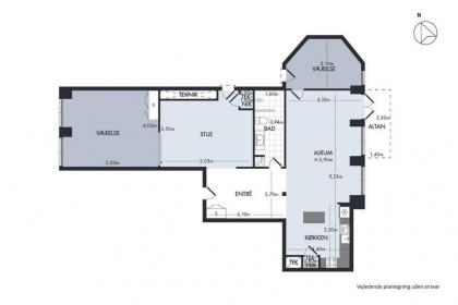 Boutique apartment in Citycenter - image 24