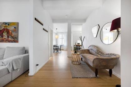 Boutique apartment in Citycenter - image 30