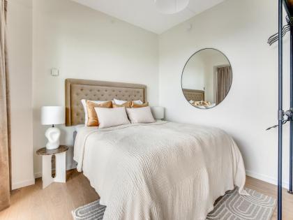 Sanders View Copenhagen - Stunning Three-Bedroom Apartment - image 21