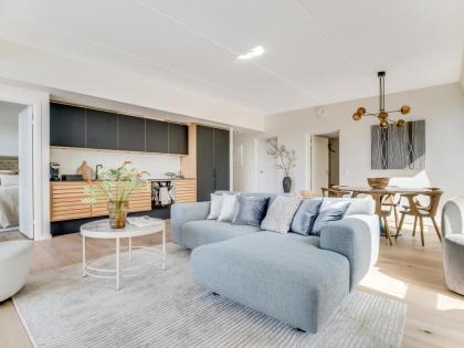 Sanders View Copenhagen - Stunning Three-Bedroom Apartment - image 24
