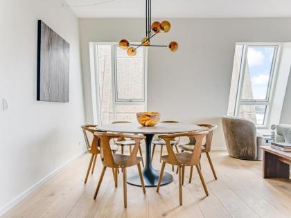 Sanders View Copenhagen - Stunning Three-Bedroom Apartment - image 25