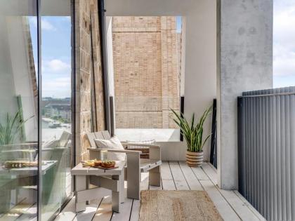 Sanders View Copenhagen - Stunning Three-Bedroom Apartment - image 27