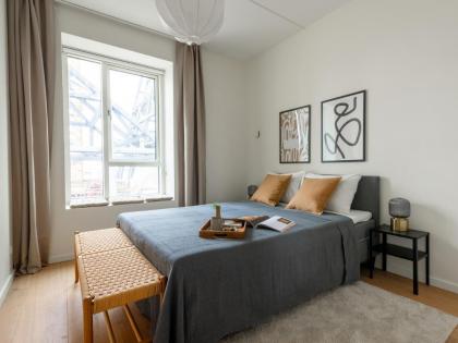 Sanders View Copenhagen - Fabulous Three-Bedroom Apartment with Harbor View - image 23