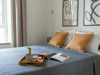 Sanders View Copenhagen - Fabulous Three-Bedroom Apartment with Harbor View - image 24