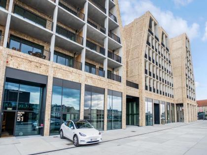 Sanders View Copenhagen - Fabulous Three-Bedroom Apartment with Harbor View - image 29